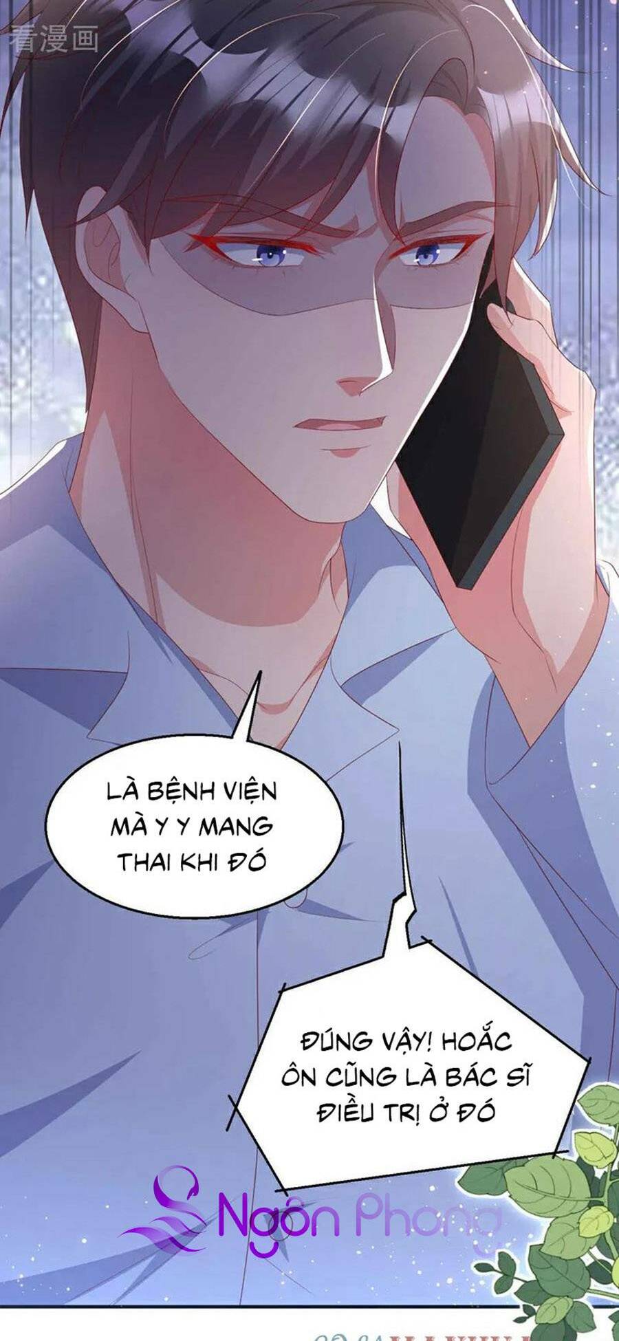 Hôm Nay Từ Chối Lục Tiên Sinh Chưa?: Chapter 182