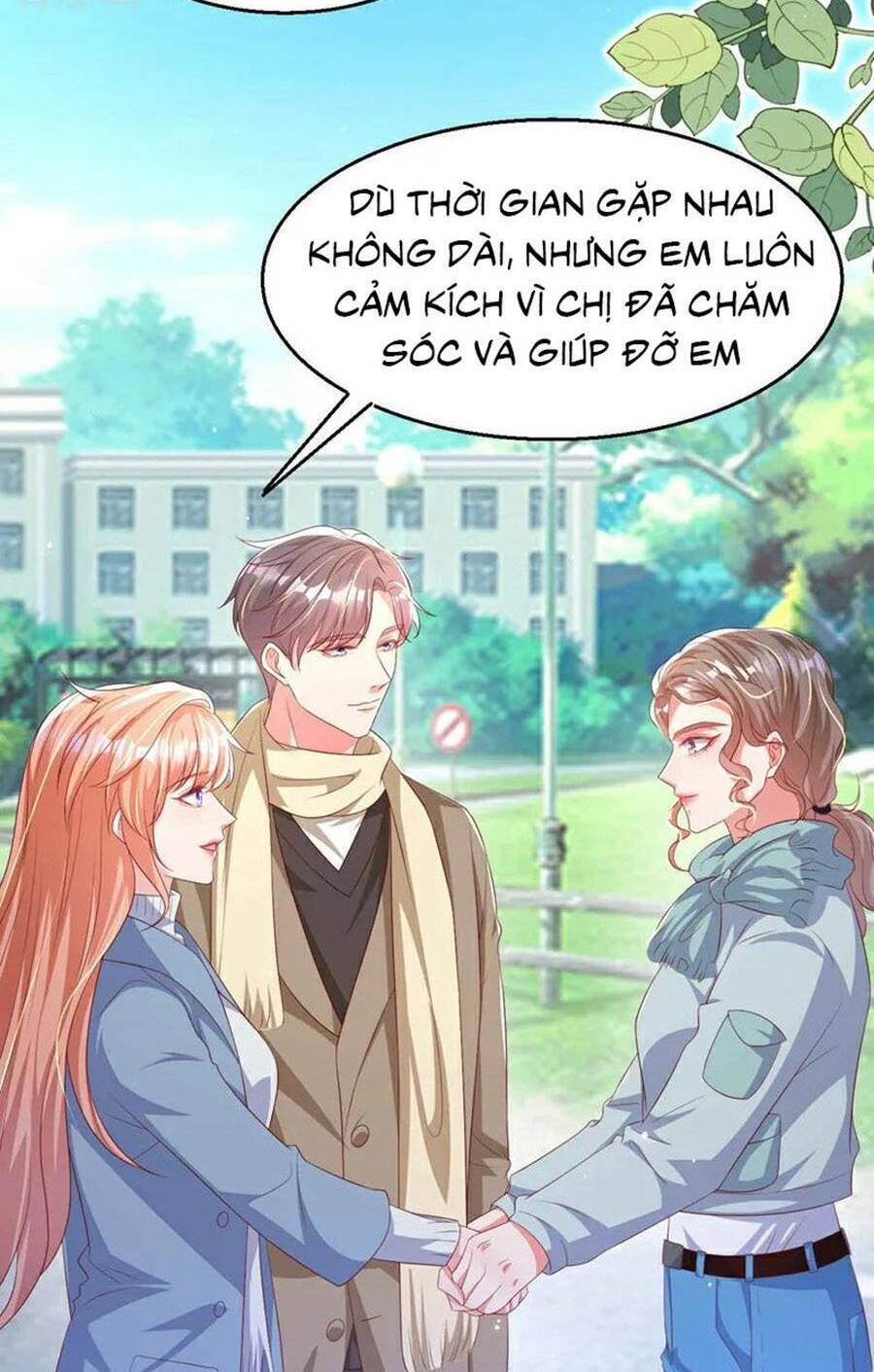 Hôm Nay Từ Chối Lục Tiên Sinh Chưa?: Chapter 183
