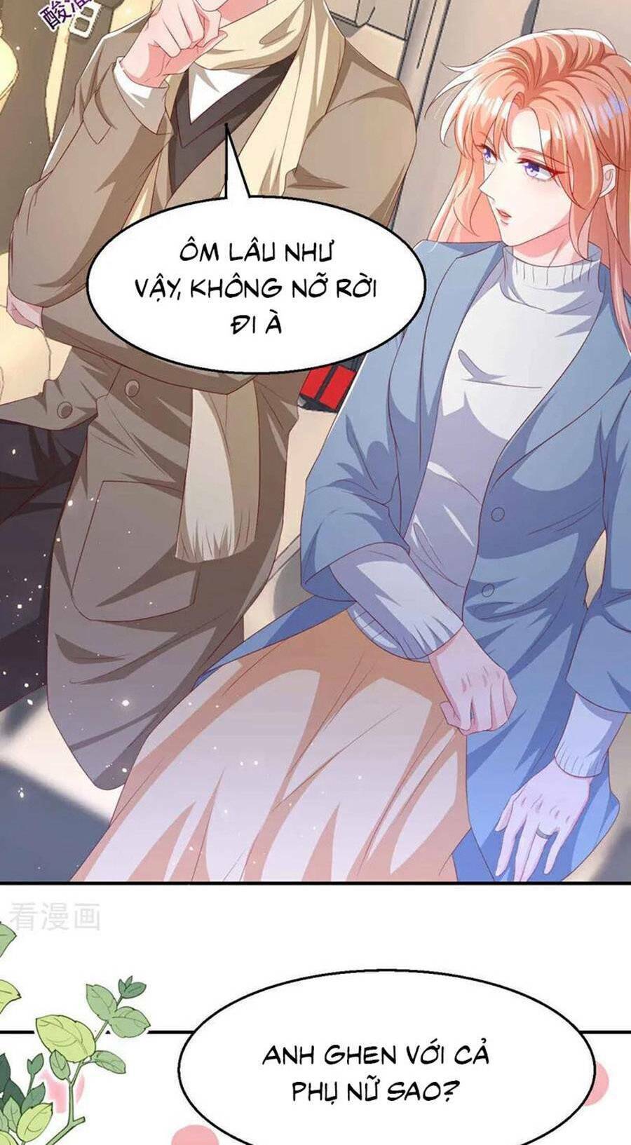 Hôm Nay Từ Chối Lục Tiên Sinh Chưa?: Chapter 183