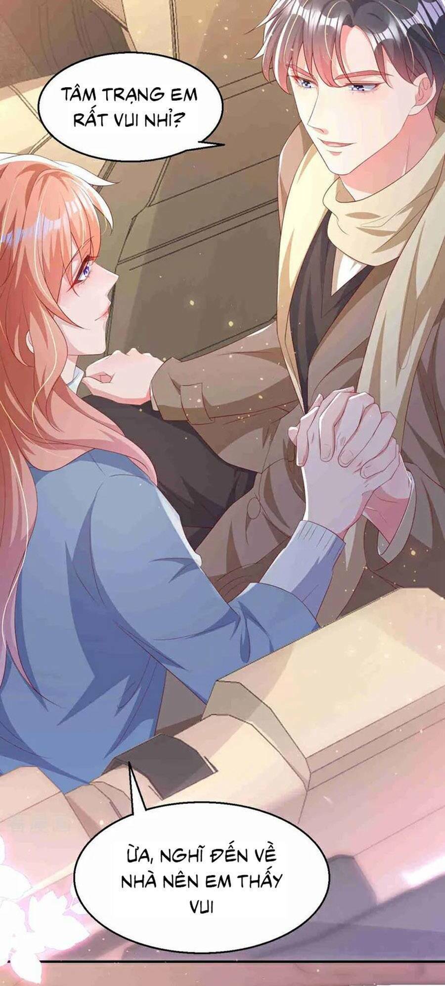 Hôm Nay Từ Chối Lục Tiên Sinh Chưa?: Chapter 183