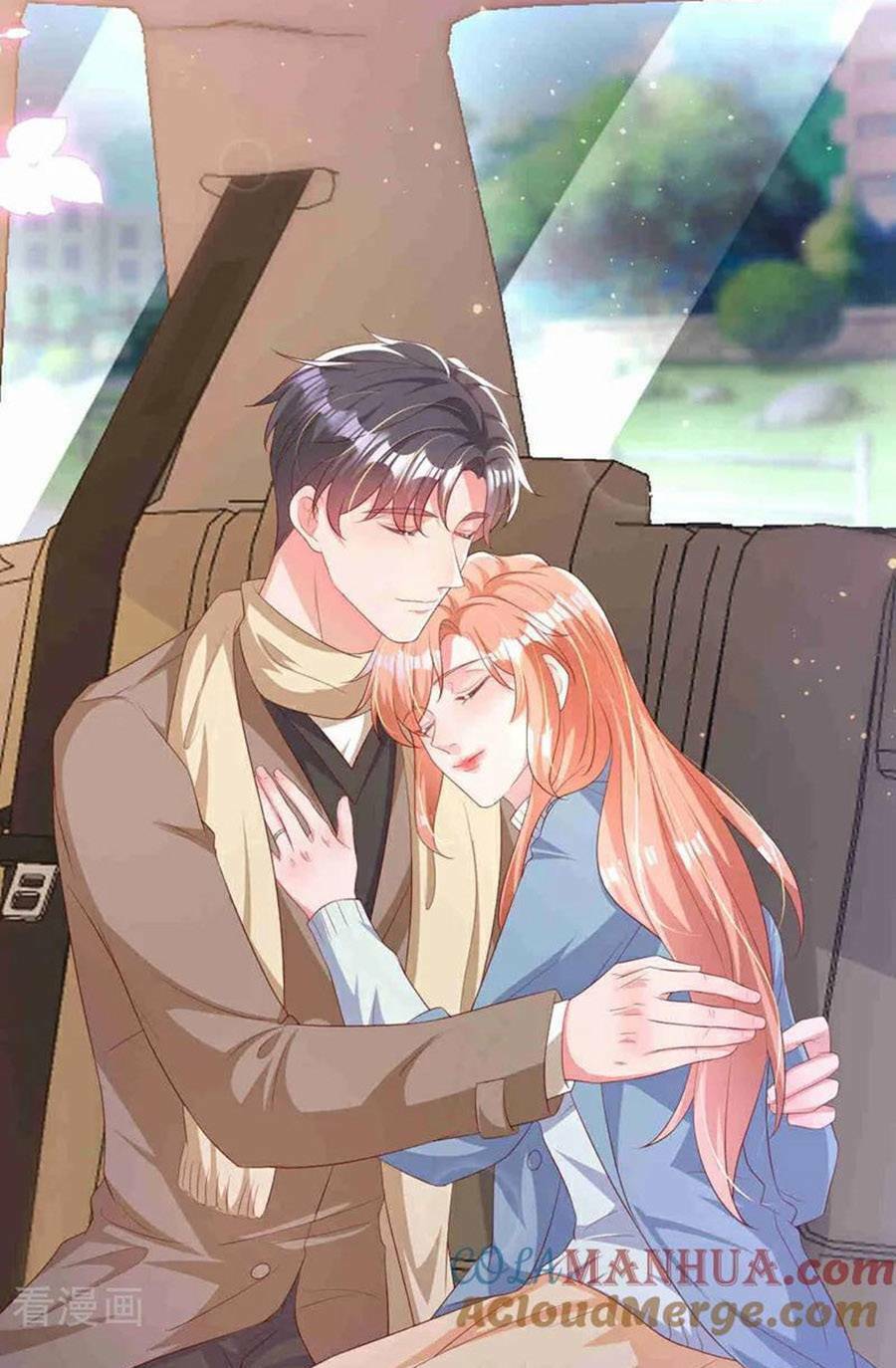 Hôm Nay Từ Chối Lục Tiên Sinh Chưa?: Chapter 183