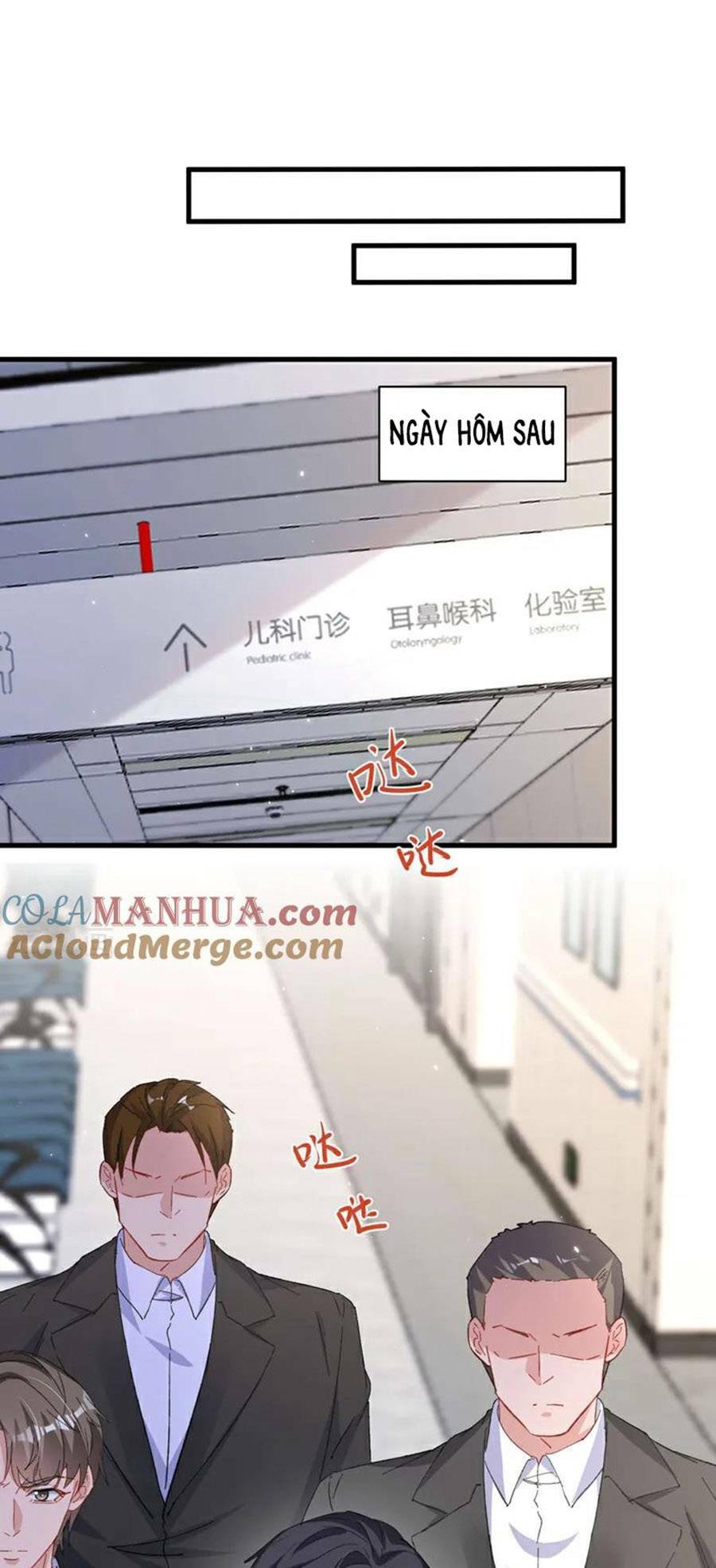 Hôm Nay Từ Chối Lục Tiên Sinh Chưa?: Chapter 184