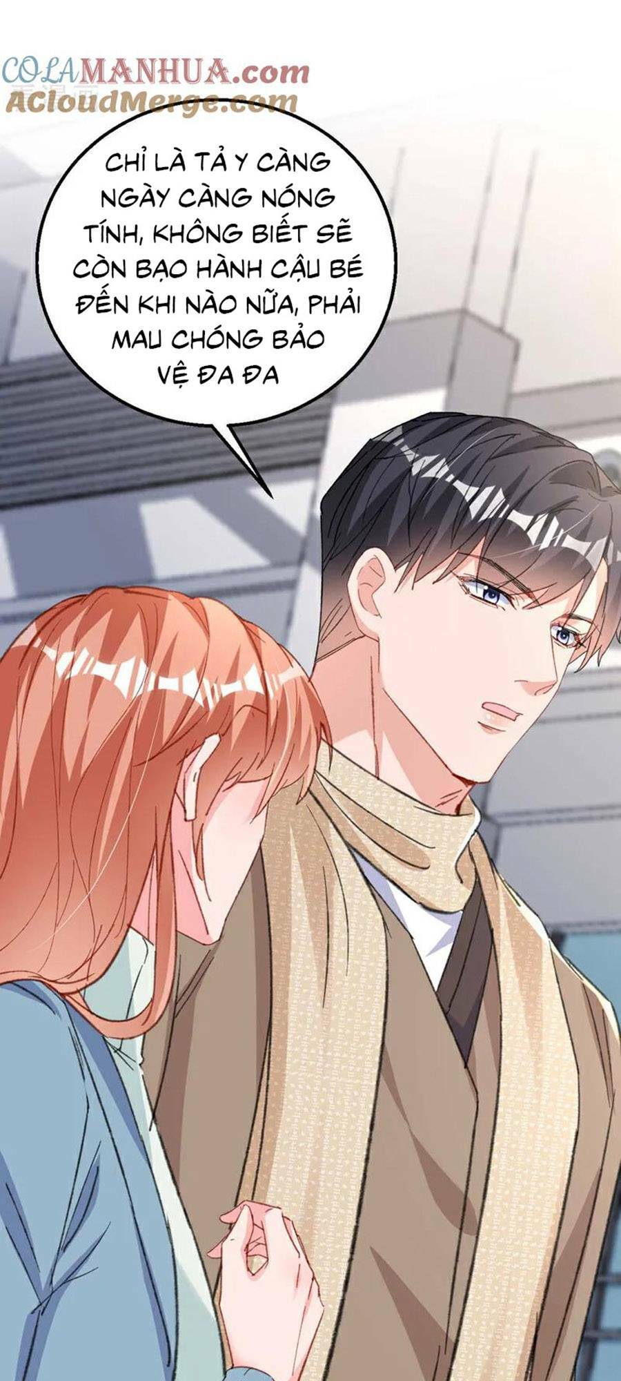 Hôm Nay Từ Chối Lục Tiên Sinh Chưa?: Chapter 184