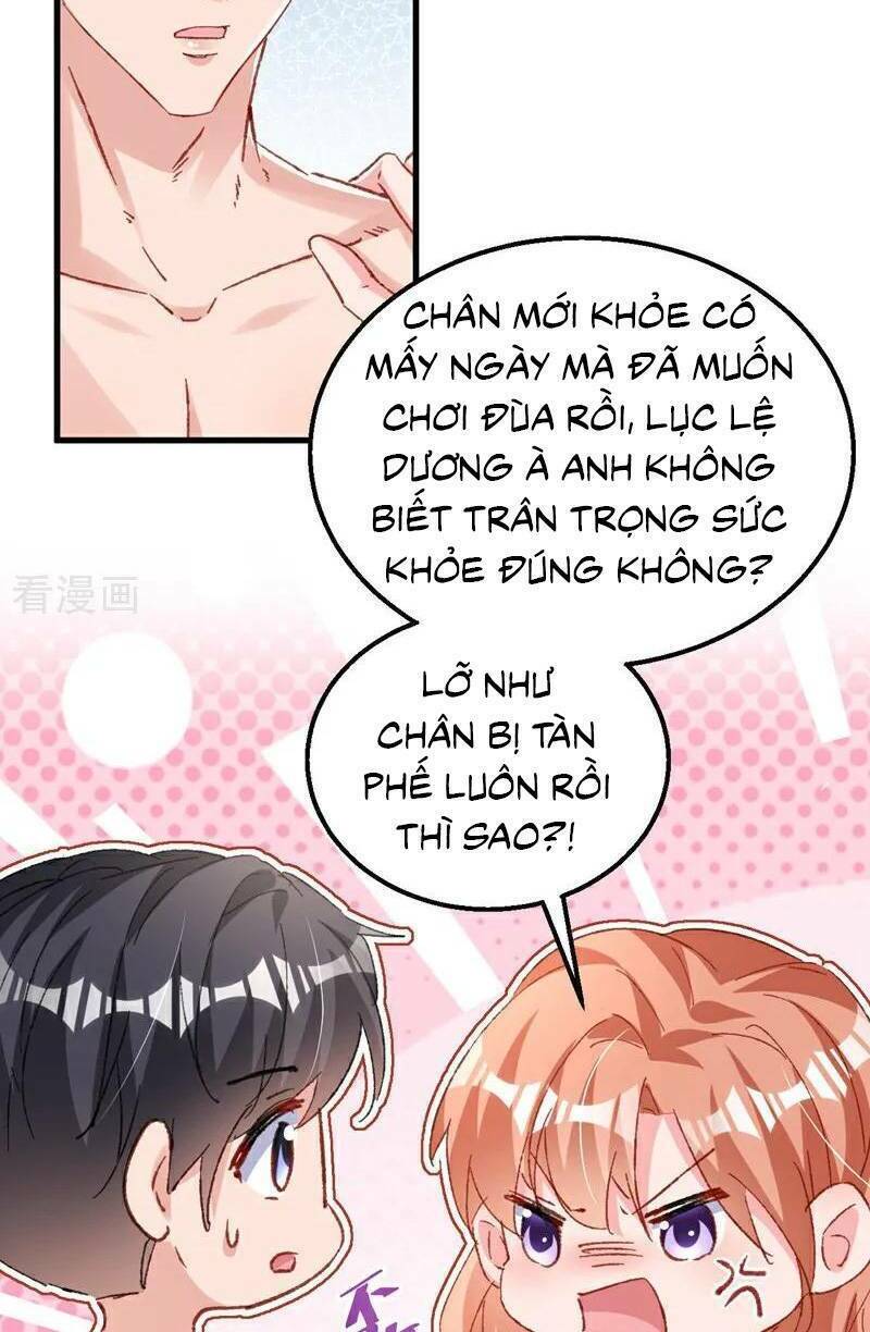 Hôm Nay Từ Chối Lục Tiên Sinh Chưa?: Chapter 187