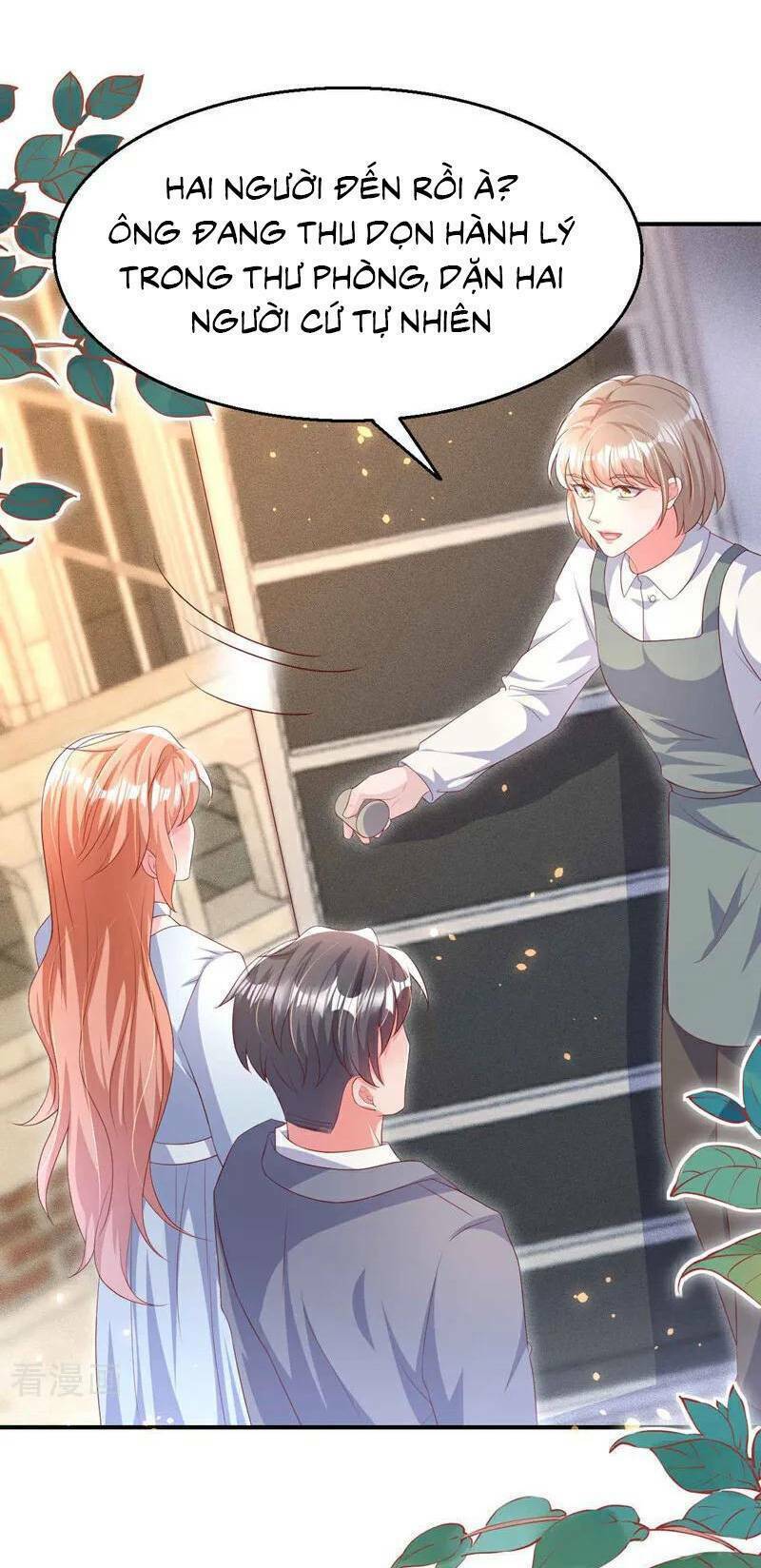 Hôm Nay Từ Chối Lục Tiên Sinh Chưa?: Chapter 187