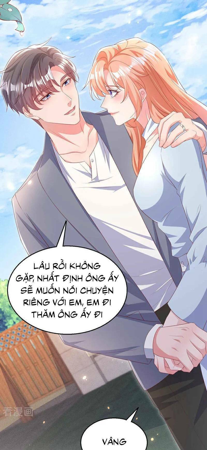 Hôm Nay Từ Chối Lục Tiên Sinh Chưa?: Chapter 187