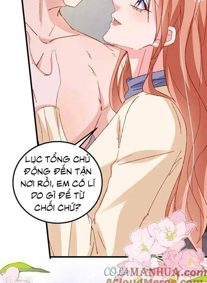 Hôm Nay Từ Chối Lục Tiên Sinh Chưa?: Chapter 187