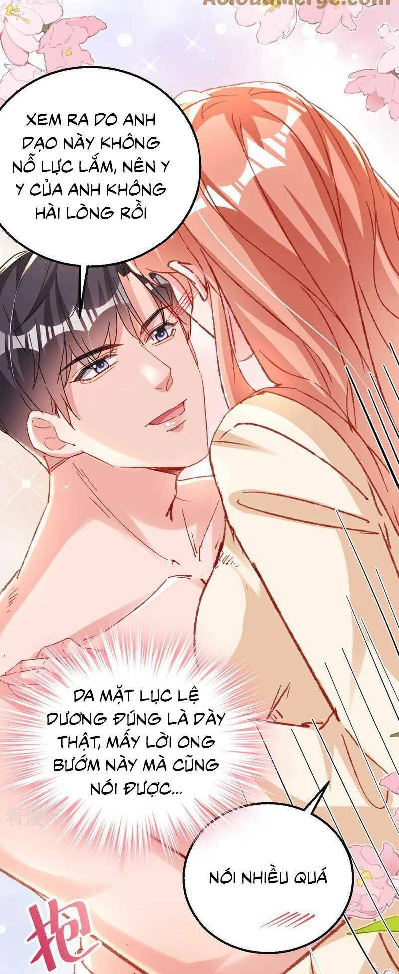 Hôm Nay Từ Chối Lục Tiên Sinh Chưa?: Chapter 187
