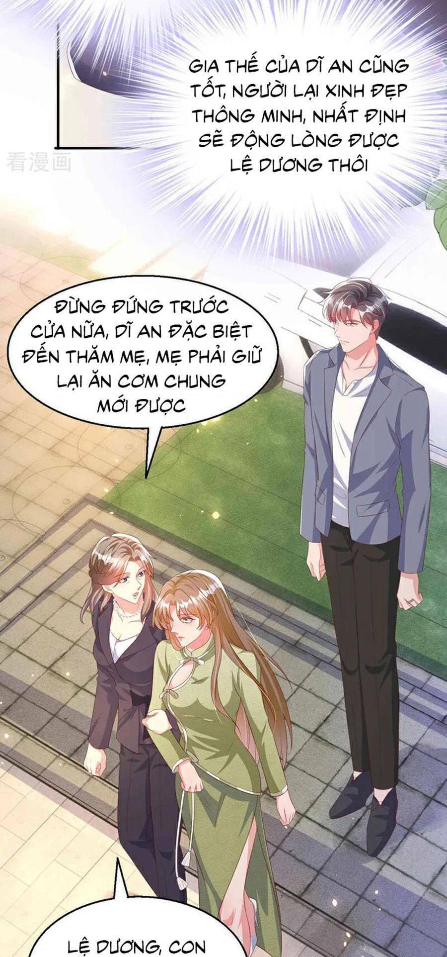Hôm Nay Từ Chối Lục Tiên Sinh Chưa?: Chapter 188