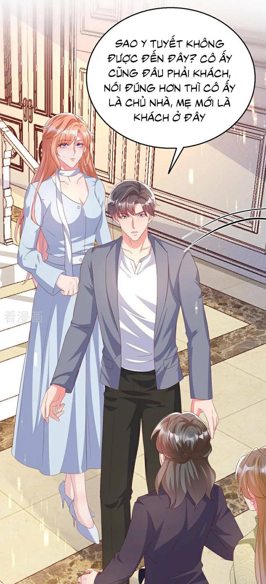 Hôm Nay Từ Chối Lục Tiên Sinh Chưa?: Chapter 188