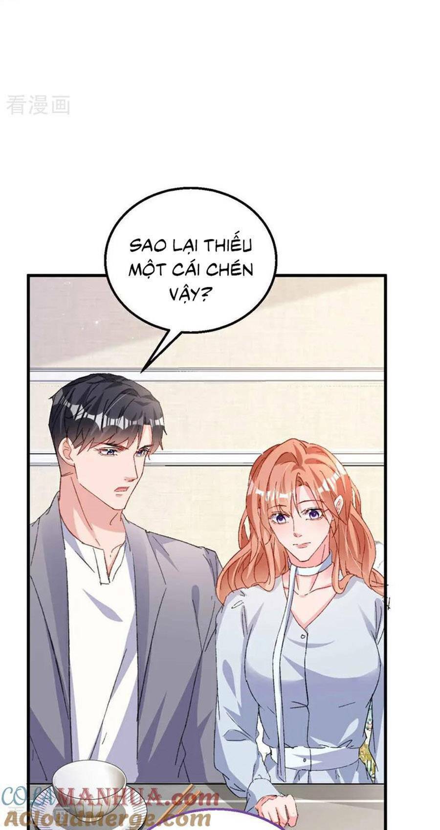 Hôm Nay Từ Chối Lục Tiên Sinh Chưa?: Chapter 188