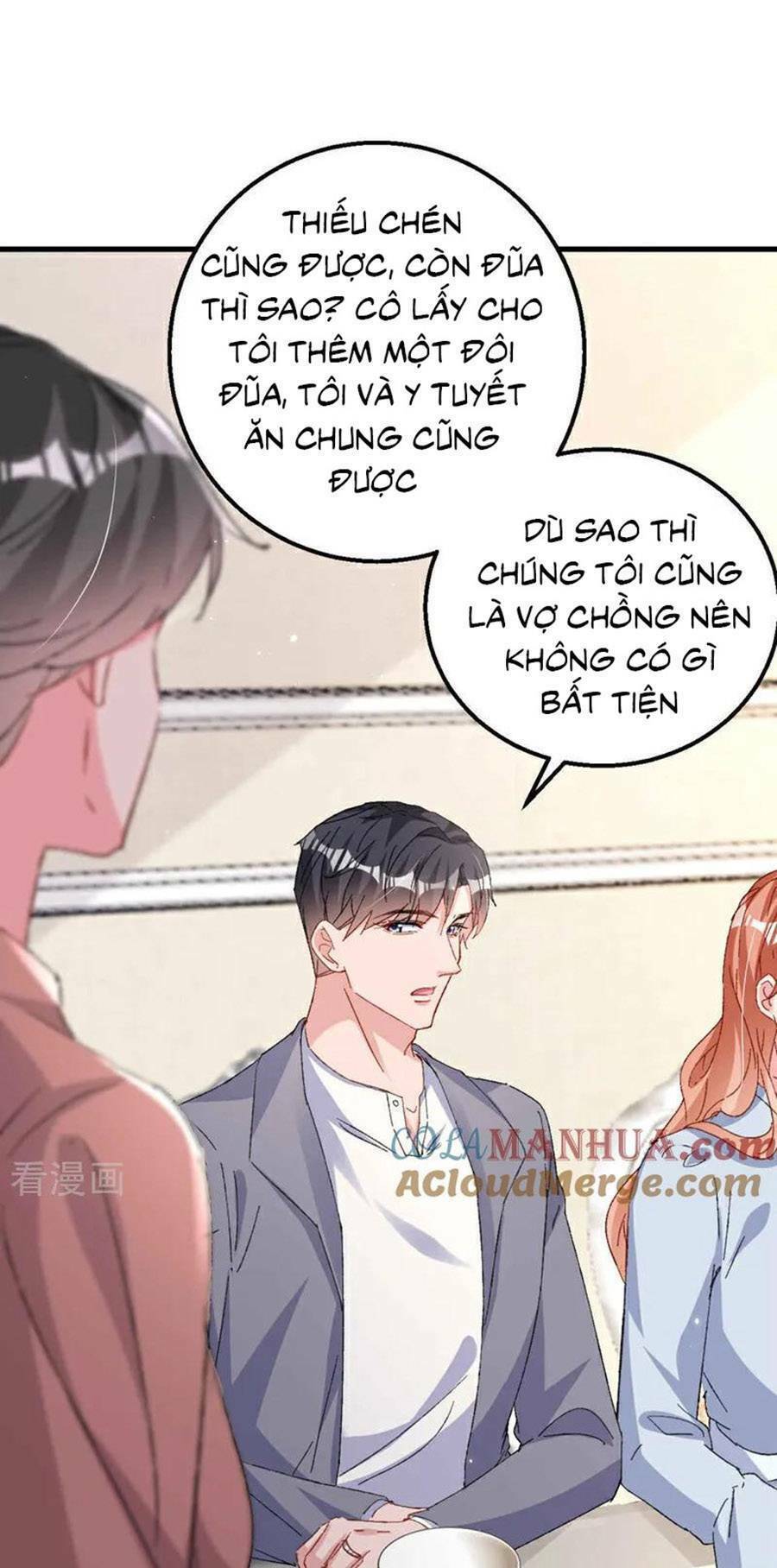 Hôm Nay Từ Chối Lục Tiên Sinh Chưa?: Chapter 188