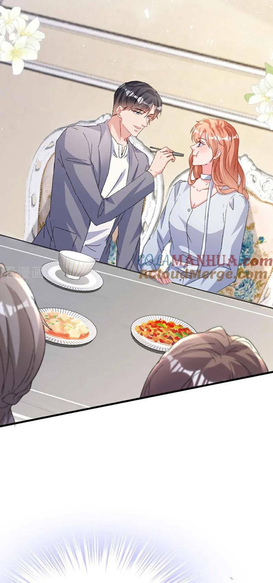Hôm Nay Từ Chối Lục Tiên Sinh Chưa?: Chapter 188