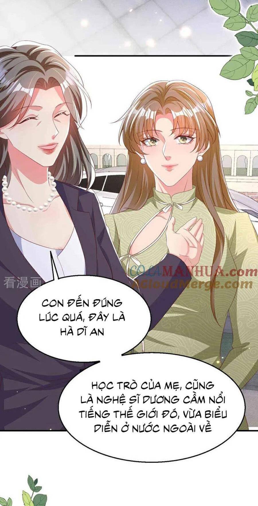 Hôm Nay Từ Chối Lục Tiên Sinh Chưa?: Chapter 188
