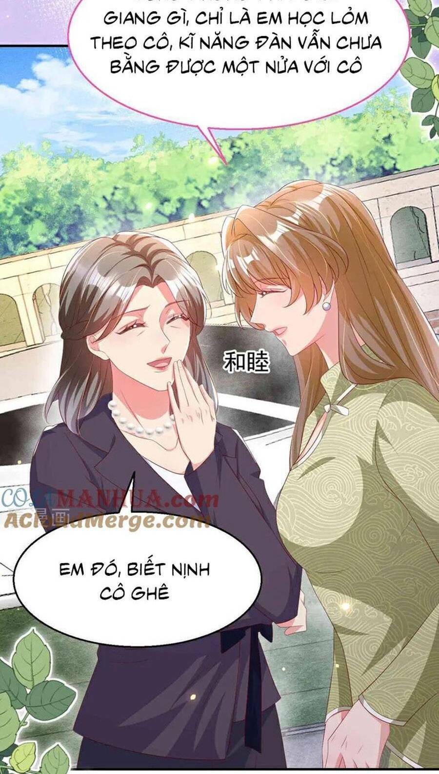Hôm Nay Từ Chối Lục Tiên Sinh Chưa?: Chapter 188