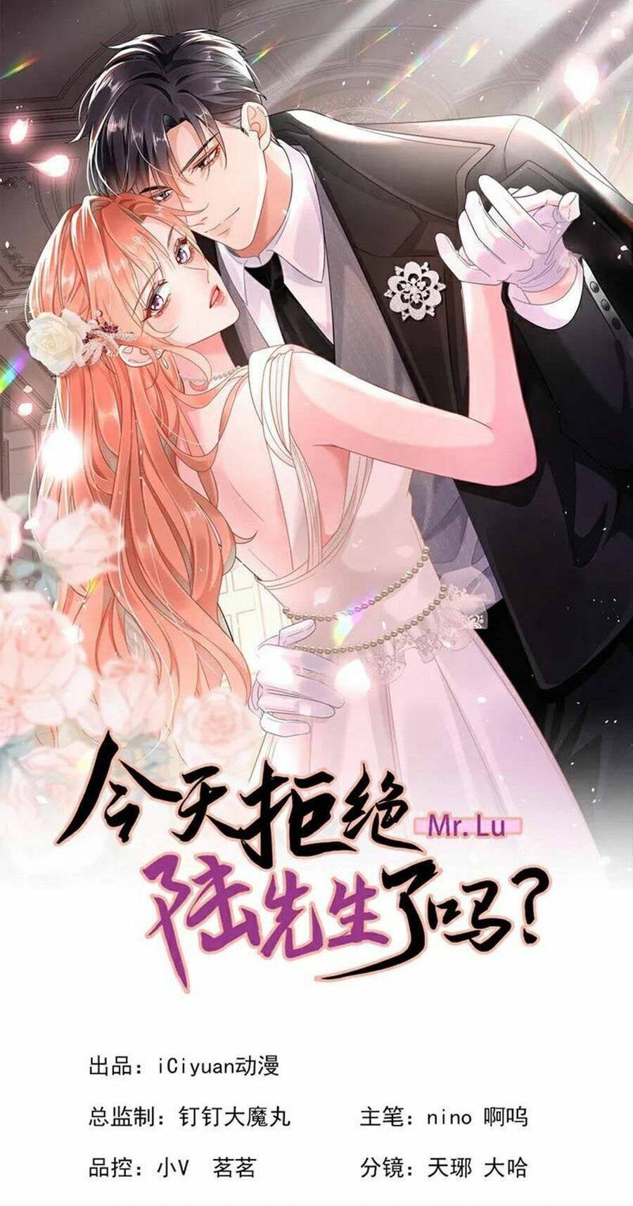 Hôm Nay Từ Chối Lục Tiên Sinh Chưa?: Chapter 189