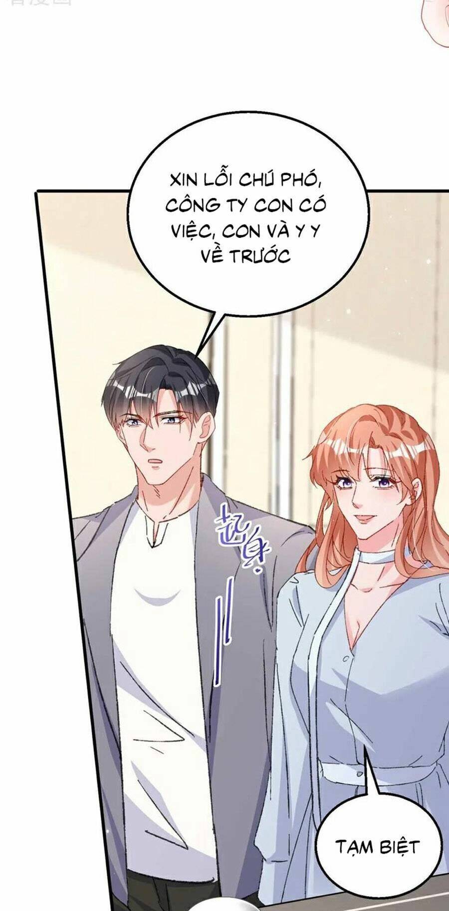 Hôm Nay Từ Chối Lục Tiên Sinh Chưa?: Chapter 189