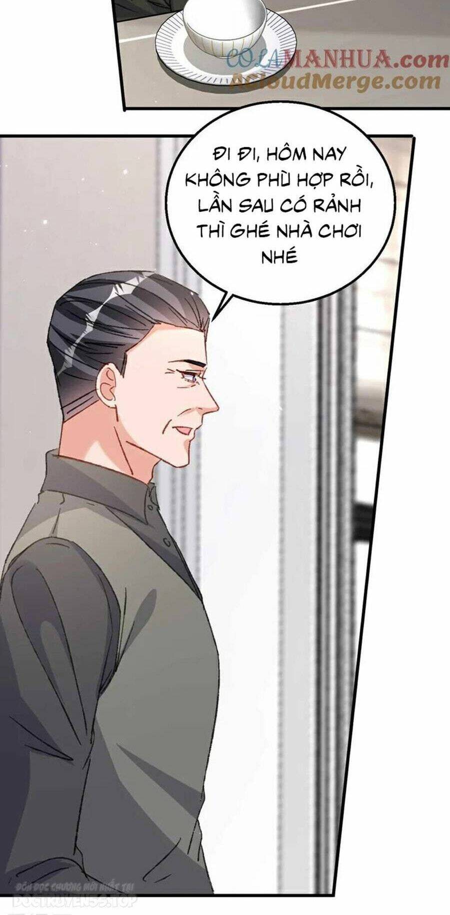 Hôm Nay Từ Chối Lục Tiên Sinh Chưa?: Chapter 189