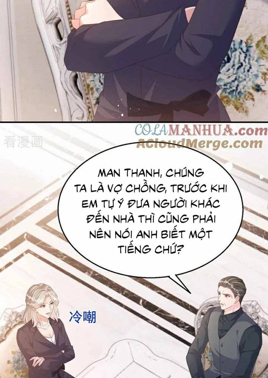 Hôm Nay Từ Chối Lục Tiên Sinh Chưa?: Chapter 189