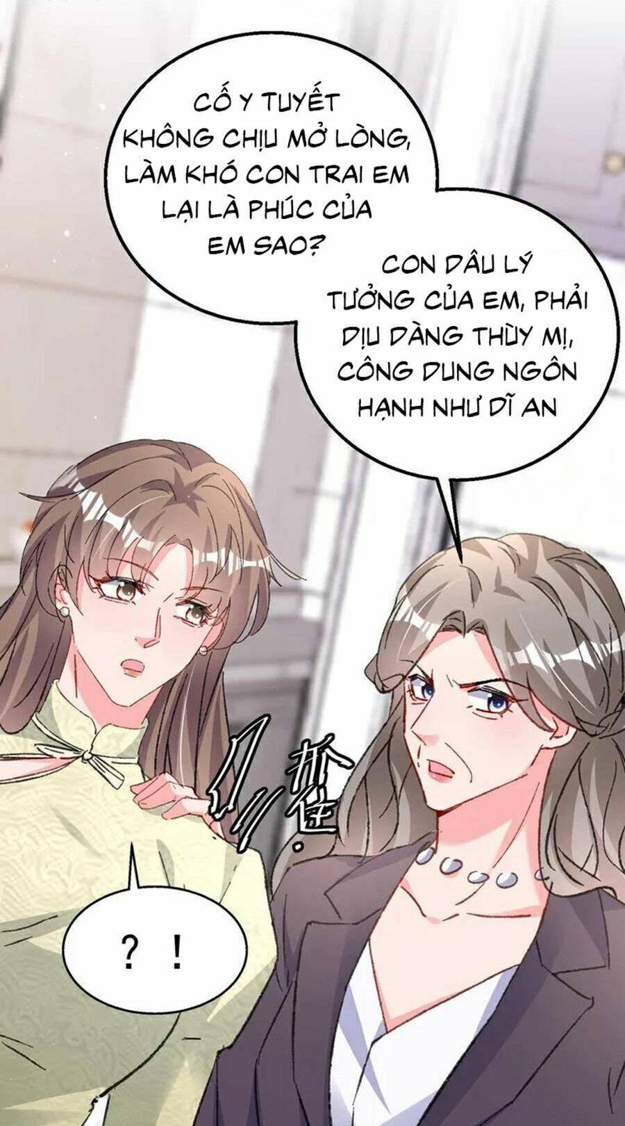 Hôm Nay Từ Chối Lục Tiên Sinh Chưa?: Chapter 189