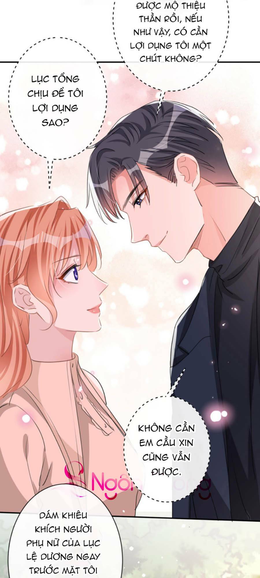 Hôm Nay Từ Chối Lục Tiên Sinh Chưa?: Chapter 19