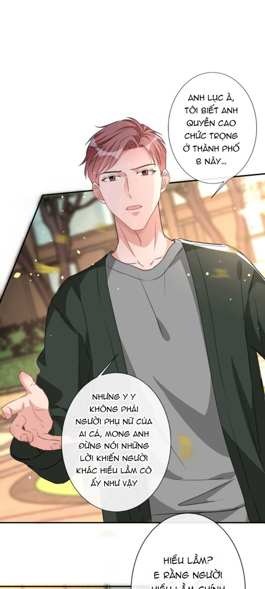 Hôm Nay Từ Chối Lục Tiên Sinh Chưa?: Chapter 19