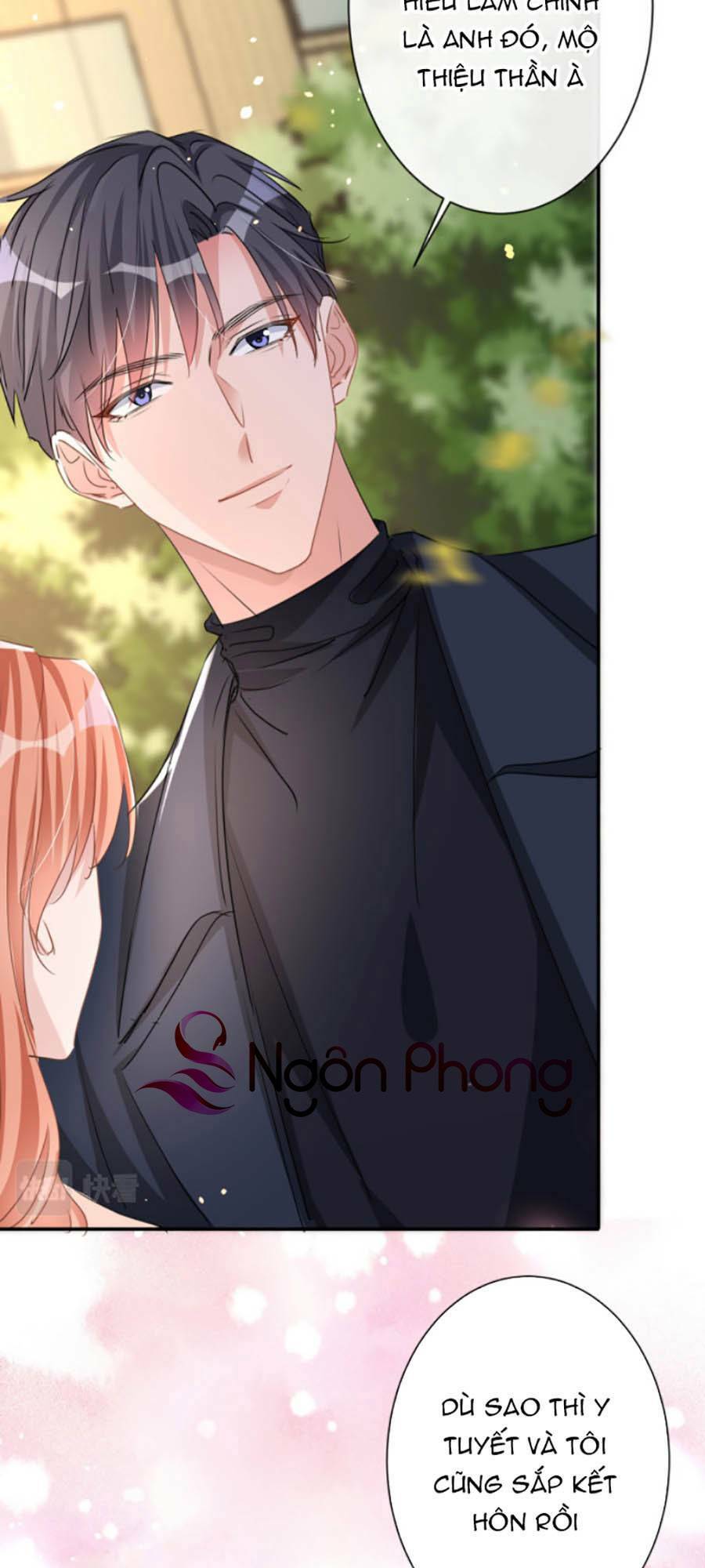 Hôm Nay Từ Chối Lục Tiên Sinh Chưa?: Chapter 19