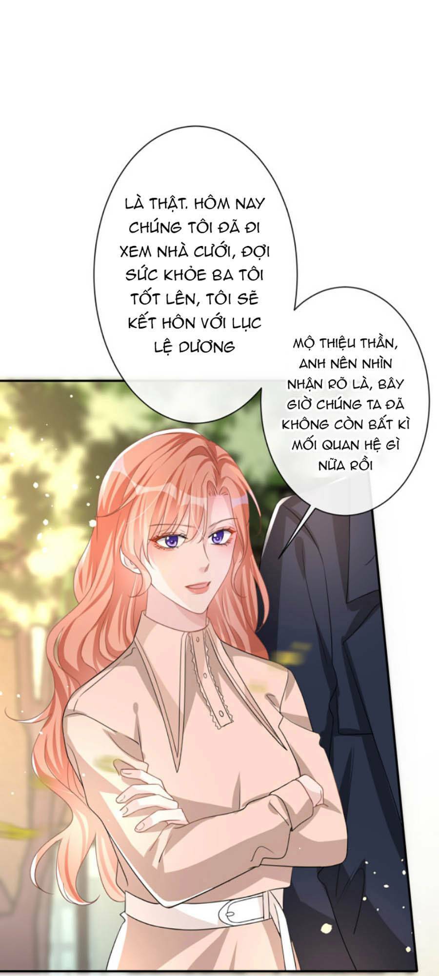 Hôm Nay Từ Chối Lục Tiên Sinh Chưa?: Chapter 19