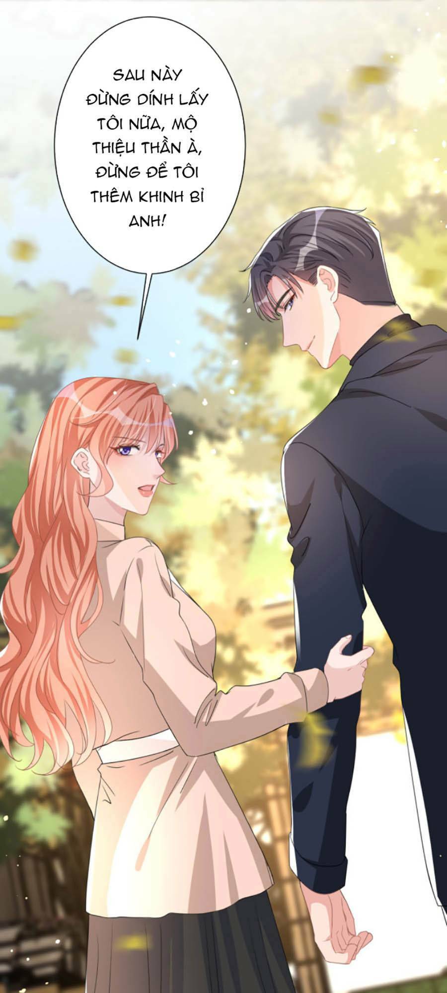 Hôm Nay Từ Chối Lục Tiên Sinh Chưa?: Chapter 19