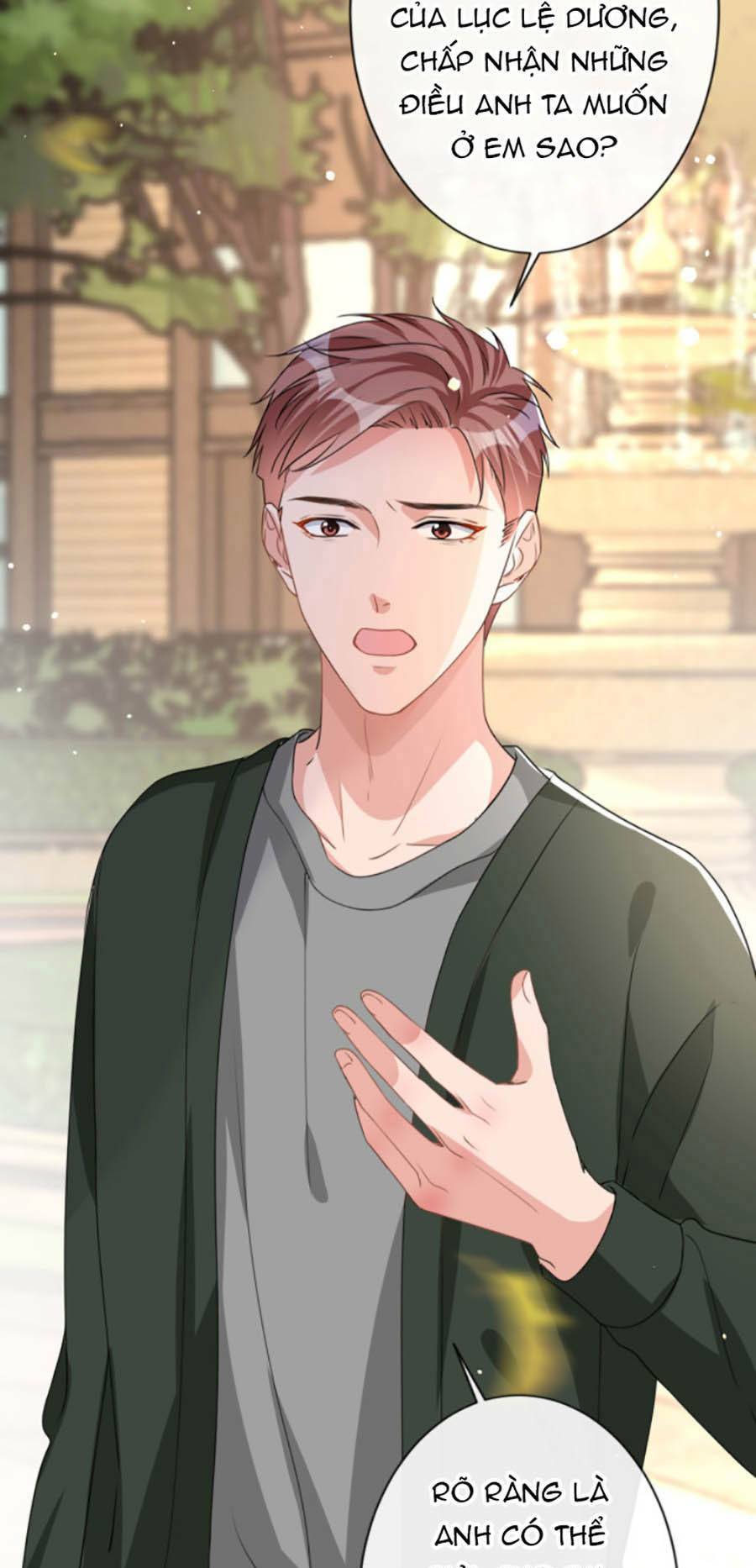 Hôm Nay Từ Chối Lục Tiên Sinh Chưa?: Chapter 19
