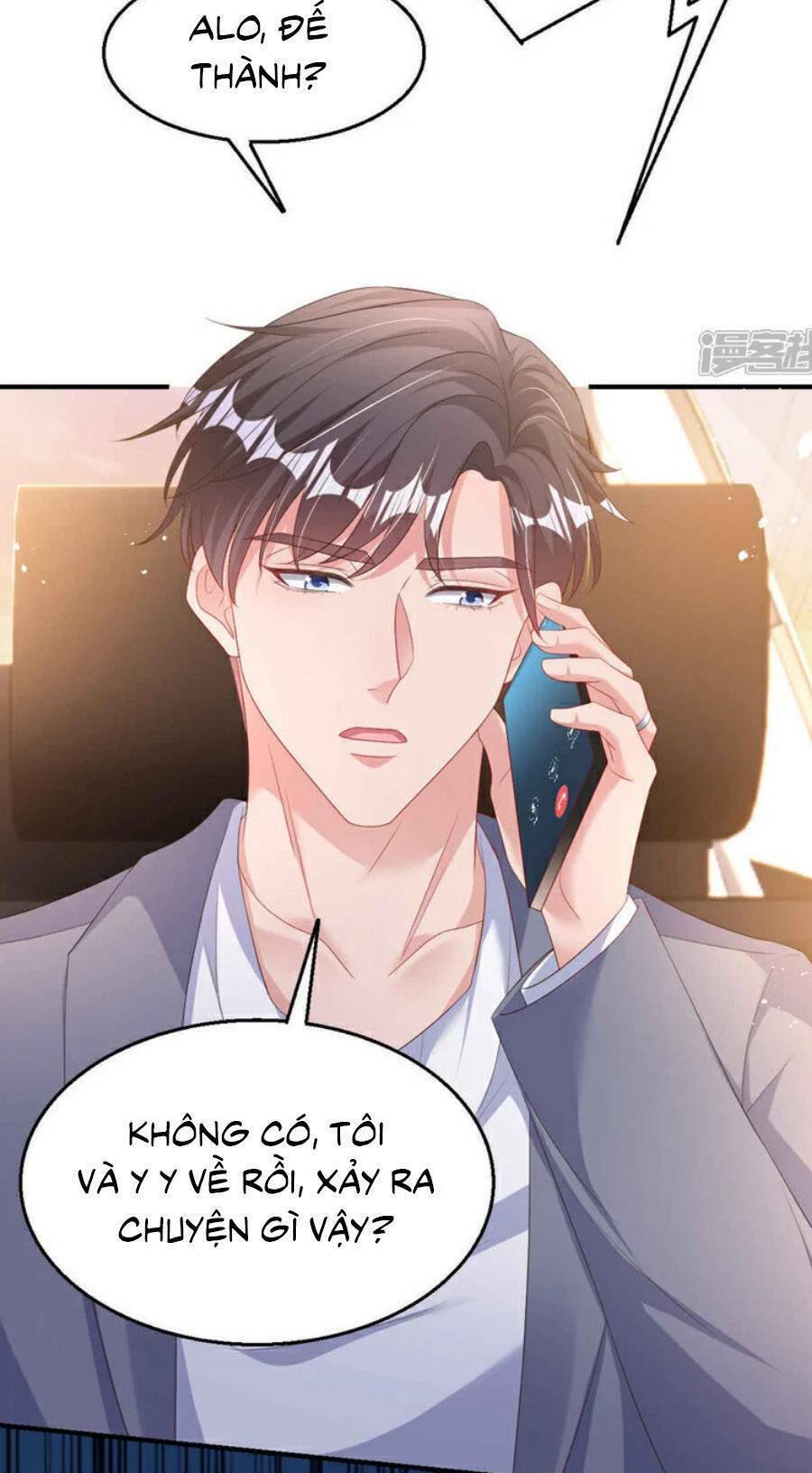 Hôm Nay Từ Chối Lục Tiên Sinh Chưa?: Chapter 190