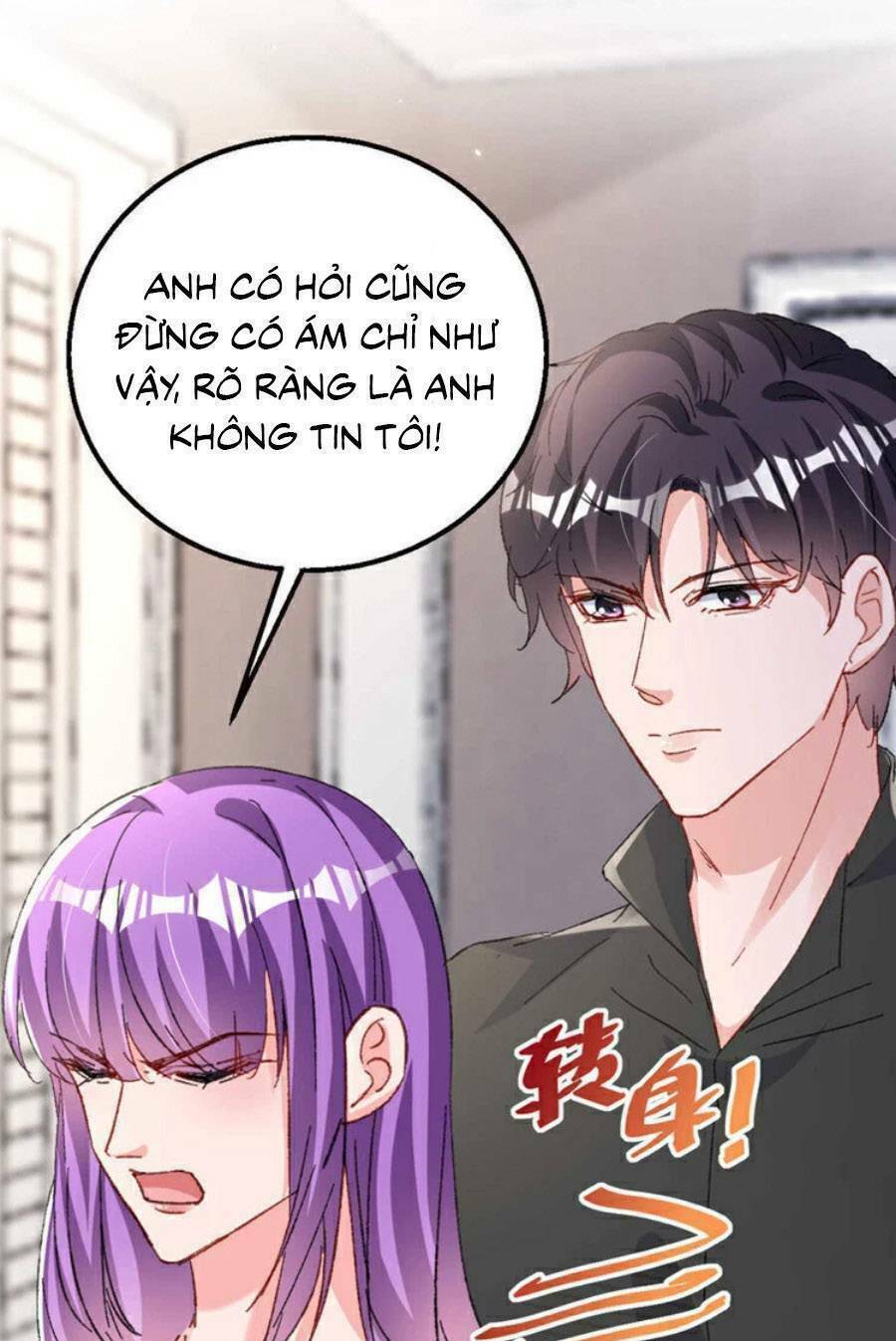 Hôm Nay Từ Chối Lục Tiên Sinh Chưa?: Chapter 191