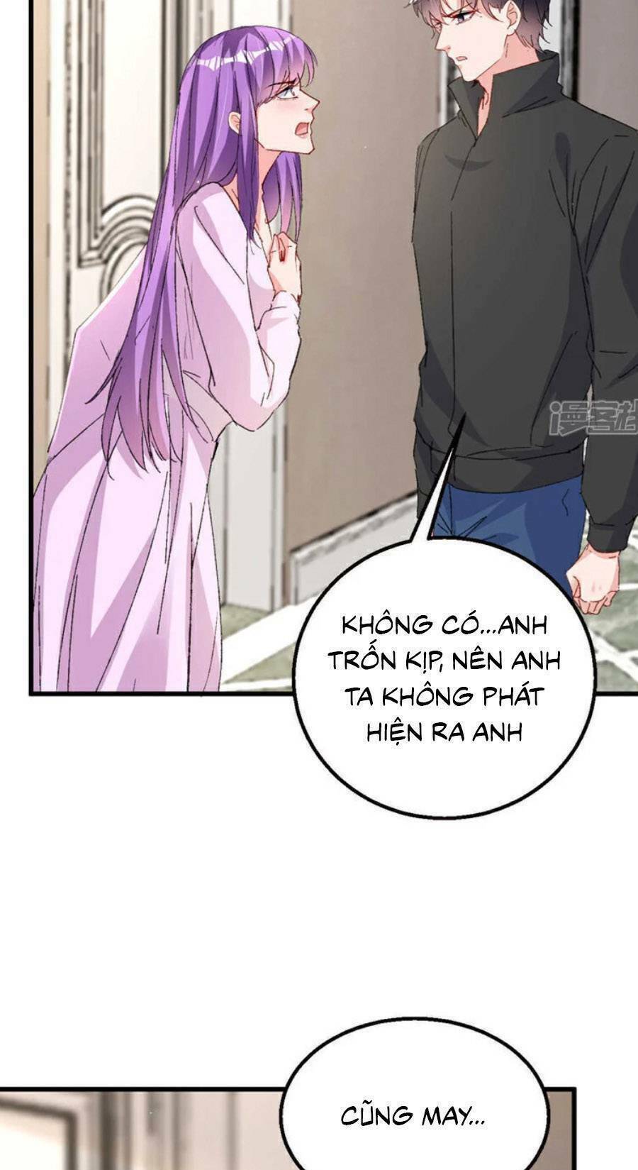 Hôm Nay Từ Chối Lục Tiên Sinh Chưa?: Chapter 191