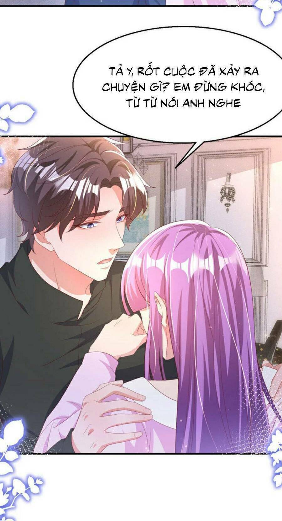 Hôm Nay Từ Chối Lục Tiên Sinh Chưa?: Chapter 191
