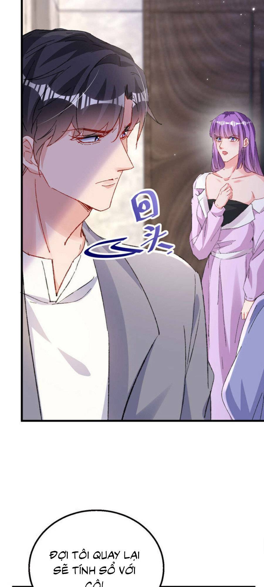 Hôm Nay Từ Chối Lục Tiên Sinh Chưa?: Chapter 193