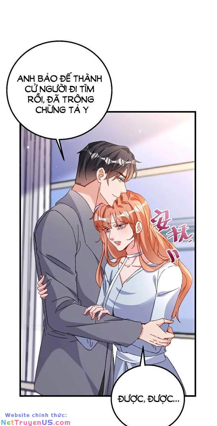 Hôm Nay Từ Chối Lục Tiên Sinh Chưa?: Chapter 195