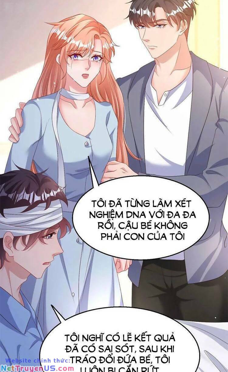 Hôm Nay Từ Chối Lục Tiên Sinh Chưa?: Chapter 195