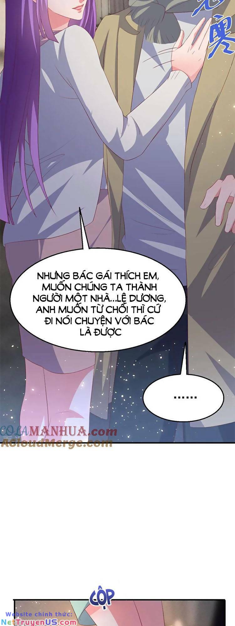 Hôm Nay Từ Chối Lục Tiên Sinh Chưa?: Chapter 197