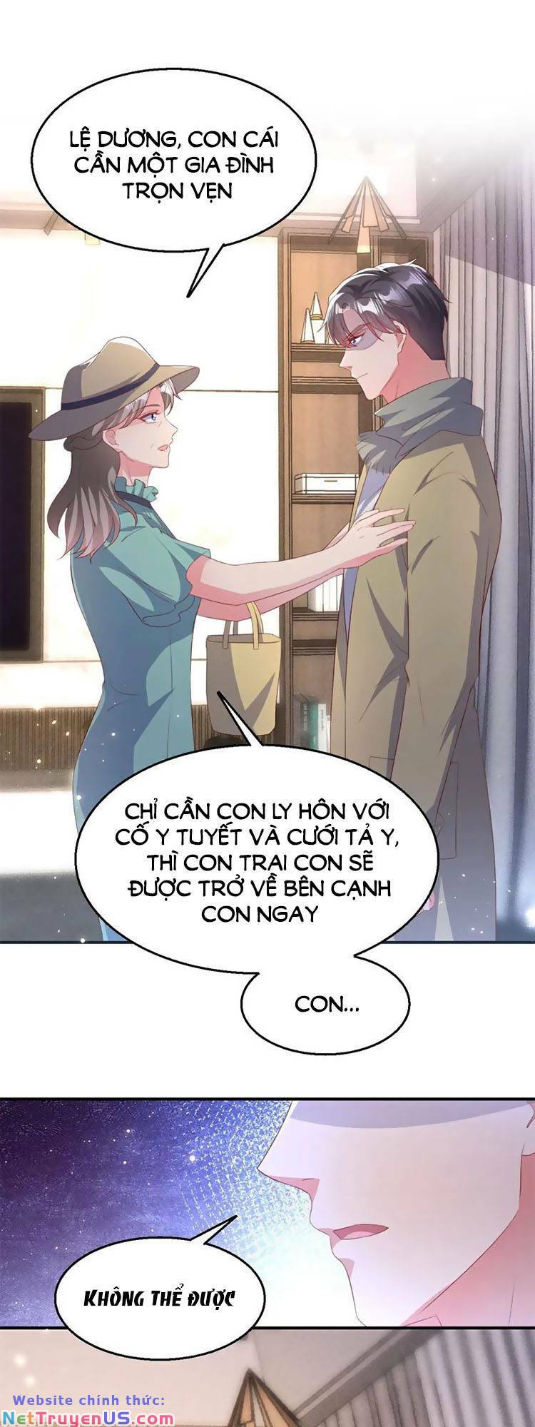 Hôm Nay Từ Chối Lục Tiên Sinh Chưa?: Chapter 197