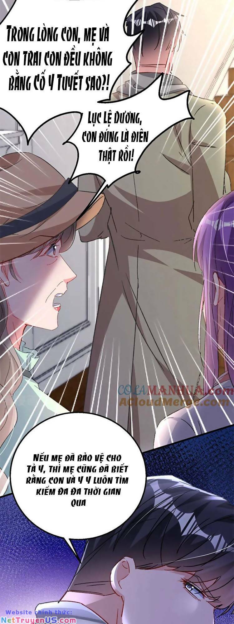 Hôm Nay Từ Chối Lục Tiên Sinh Chưa?: Chapter 197
