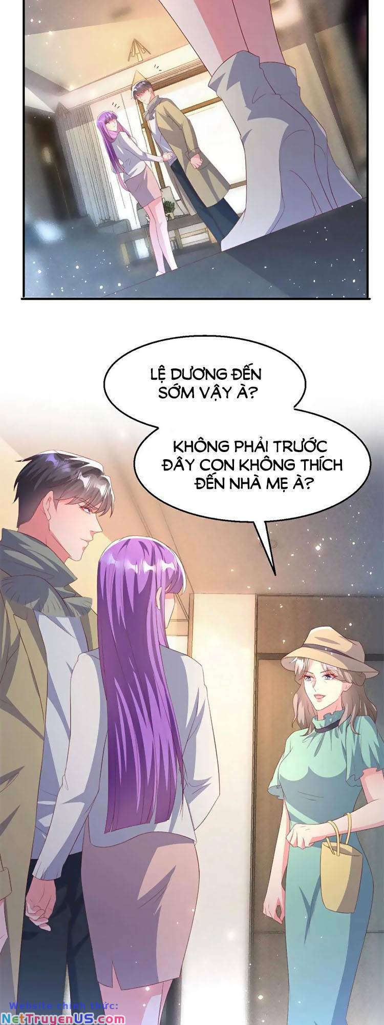 Hôm Nay Từ Chối Lục Tiên Sinh Chưa?: Chapter 197