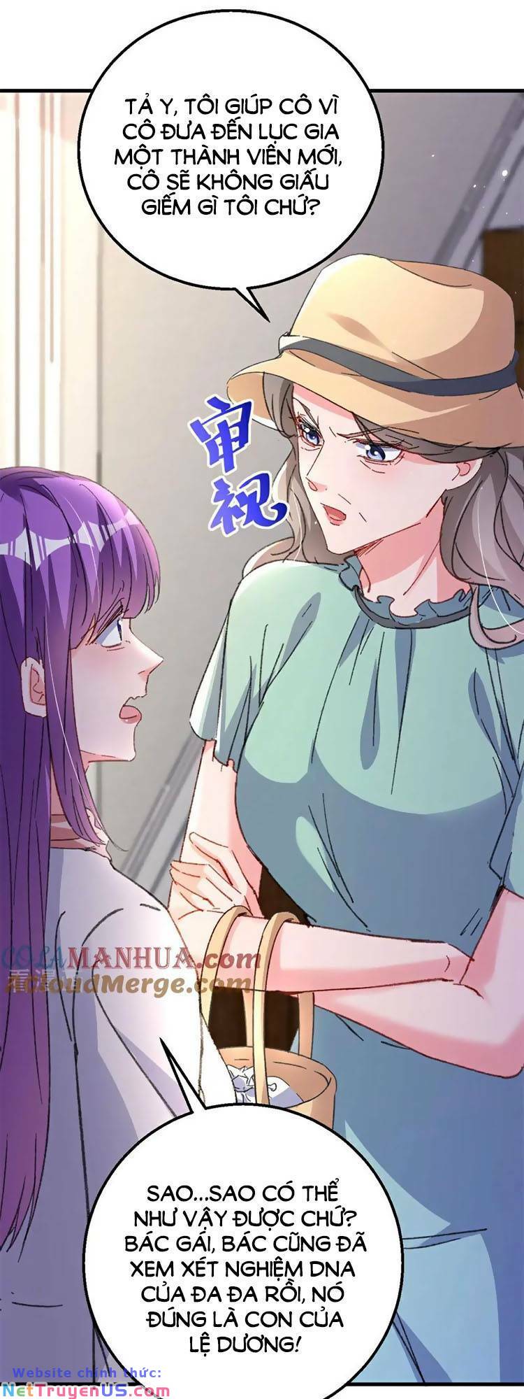 Hôm Nay Từ Chối Lục Tiên Sinh Chưa?: Chapter 197
