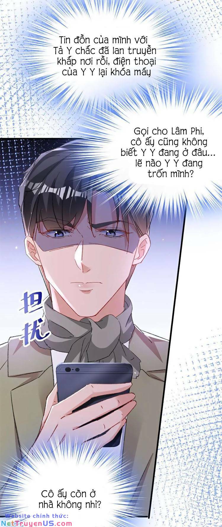 Hôm Nay Từ Chối Lục Tiên Sinh Chưa?: Chapter 197