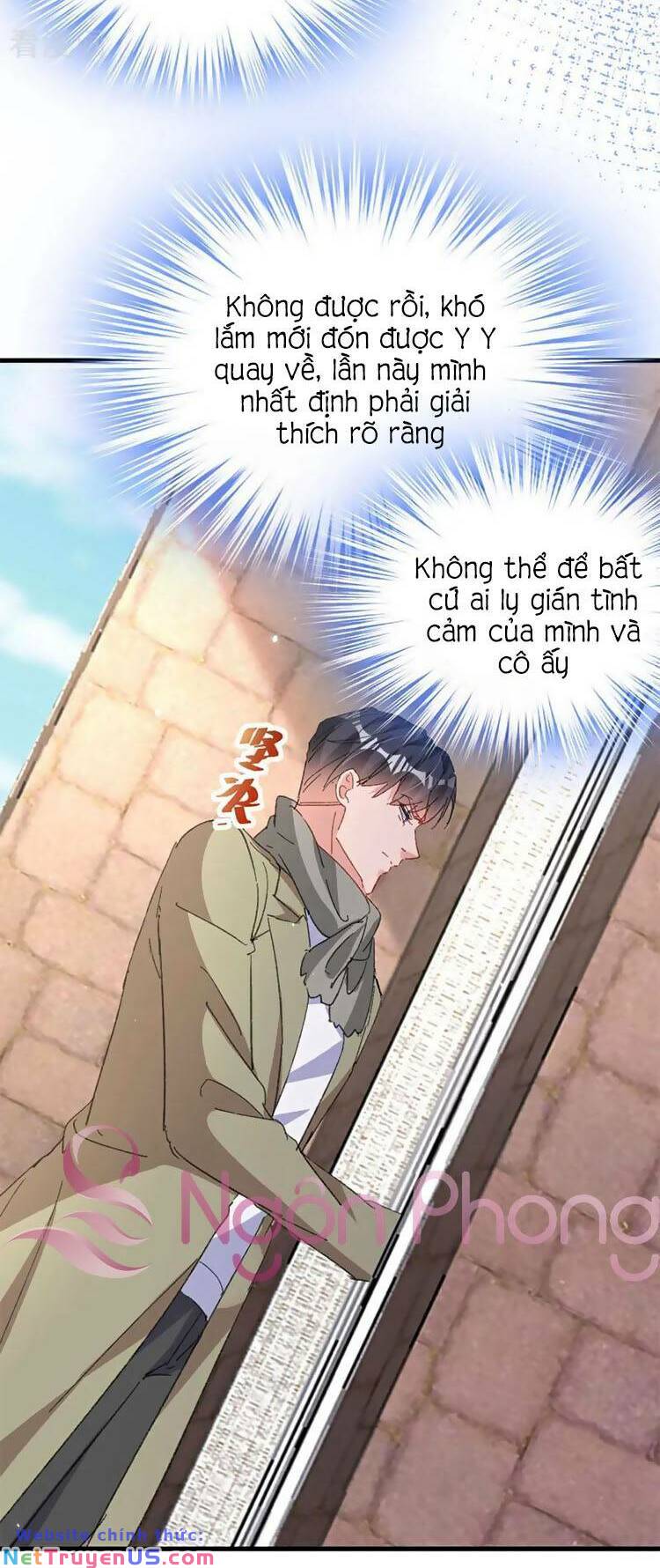 Hôm Nay Từ Chối Lục Tiên Sinh Chưa?: Chapter 197