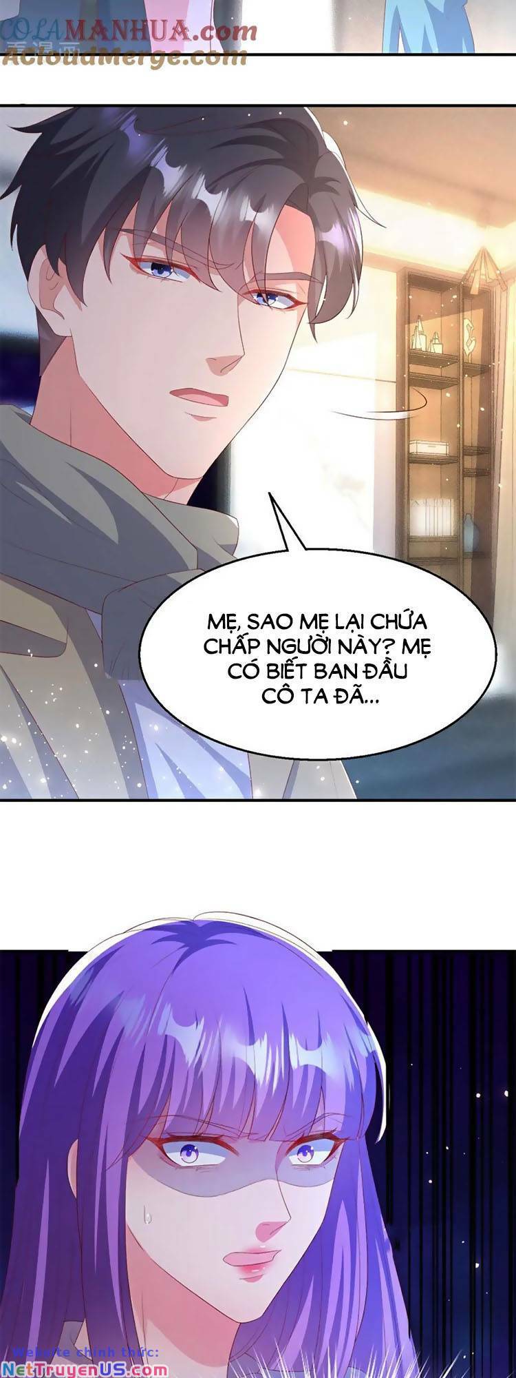 Hôm Nay Từ Chối Lục Tiên Sinh Chưa?: Chapter 197