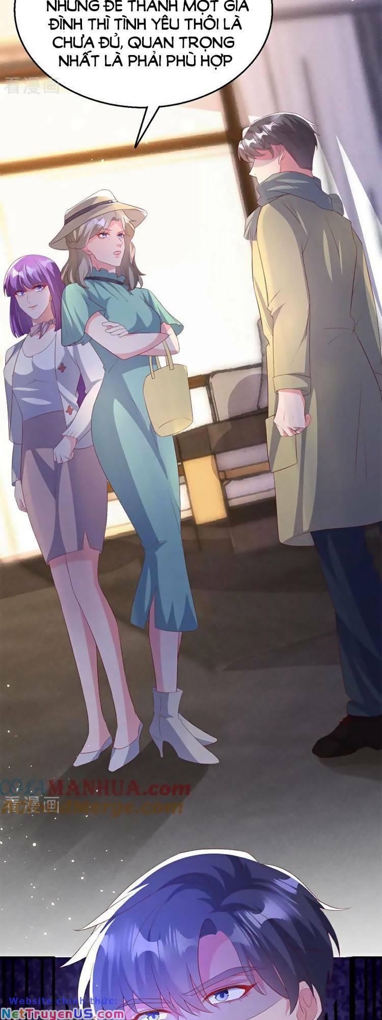 Hôm Nay Từ Chối Lục Tiên Sinh Chưa?: Chapter 197