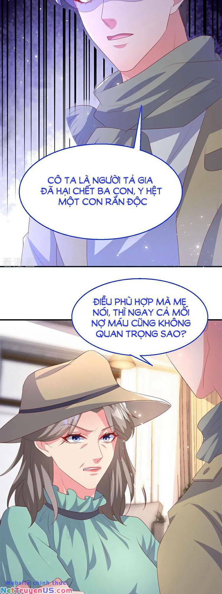 Hôm Nay Từ Chối Lục Tiên Sinh Chưa?: Chapter 197