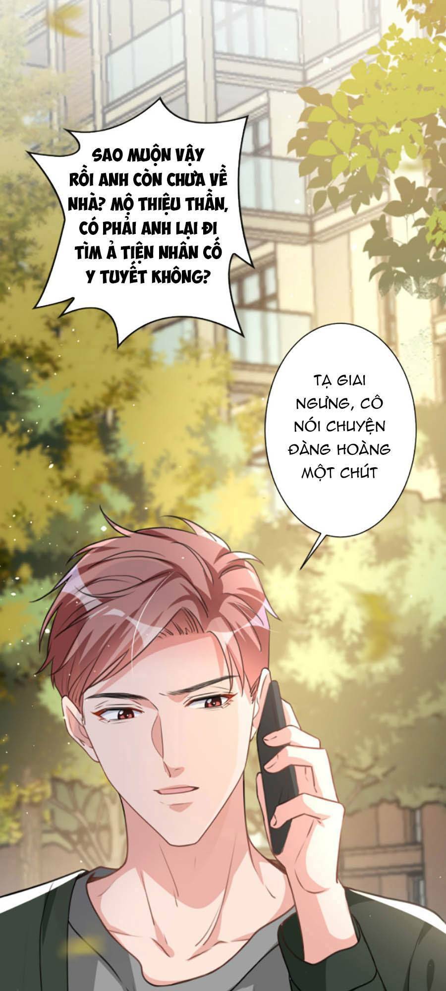 Hôm Nay Từ Chối Lục Tiên Sinh Chưa?: Chapter 20