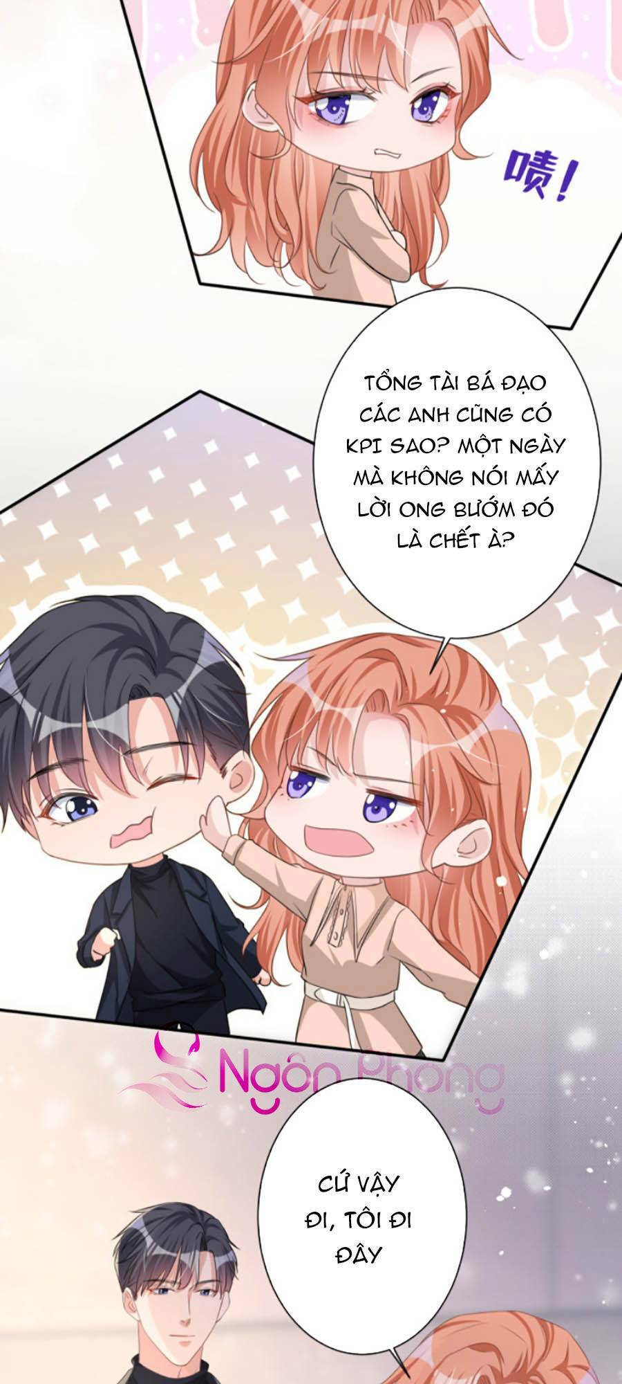Hôm Nay Từ Chối Lục Tiên Sinh Chưa?: Chapter 20