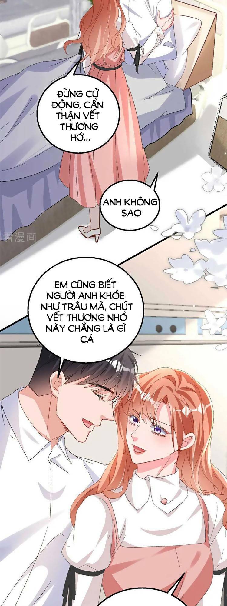 Hôm Nay Từ Chối Lục Tiên Sinh Chưa?: Chapter 205